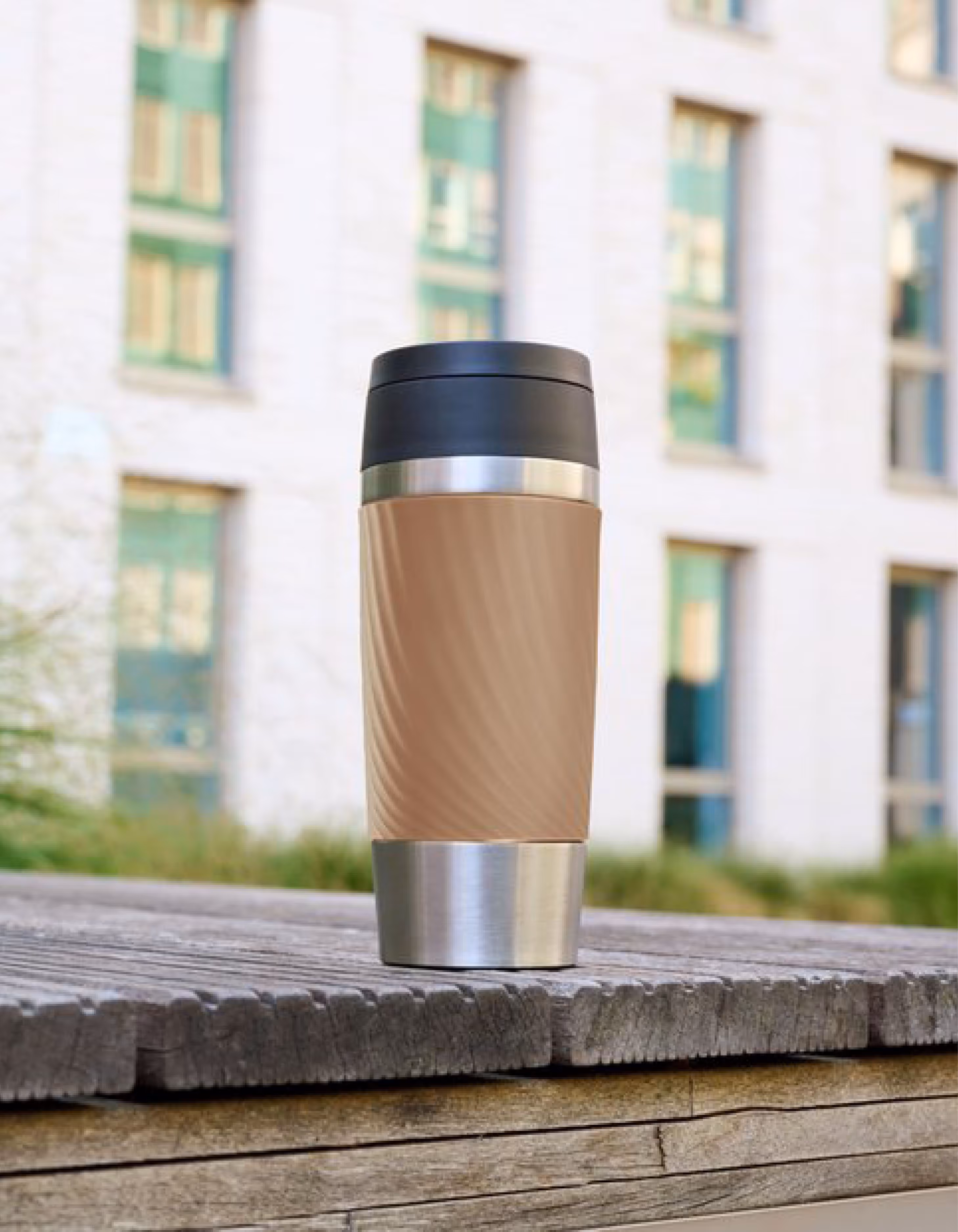 Thermobecher für Mitarbeiter als nachhaltiges Geschenk