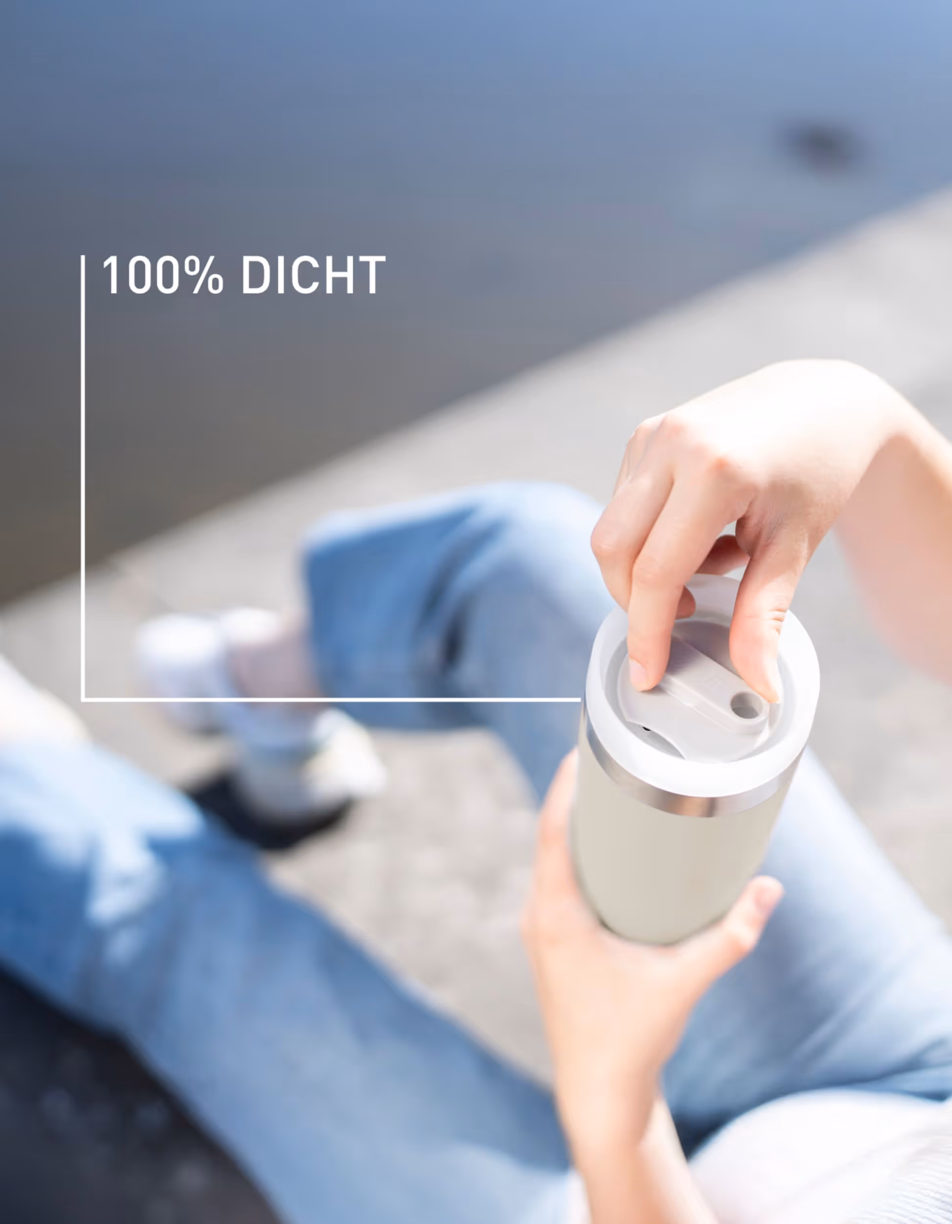 Emsa Travel Mug verschiedene Farben