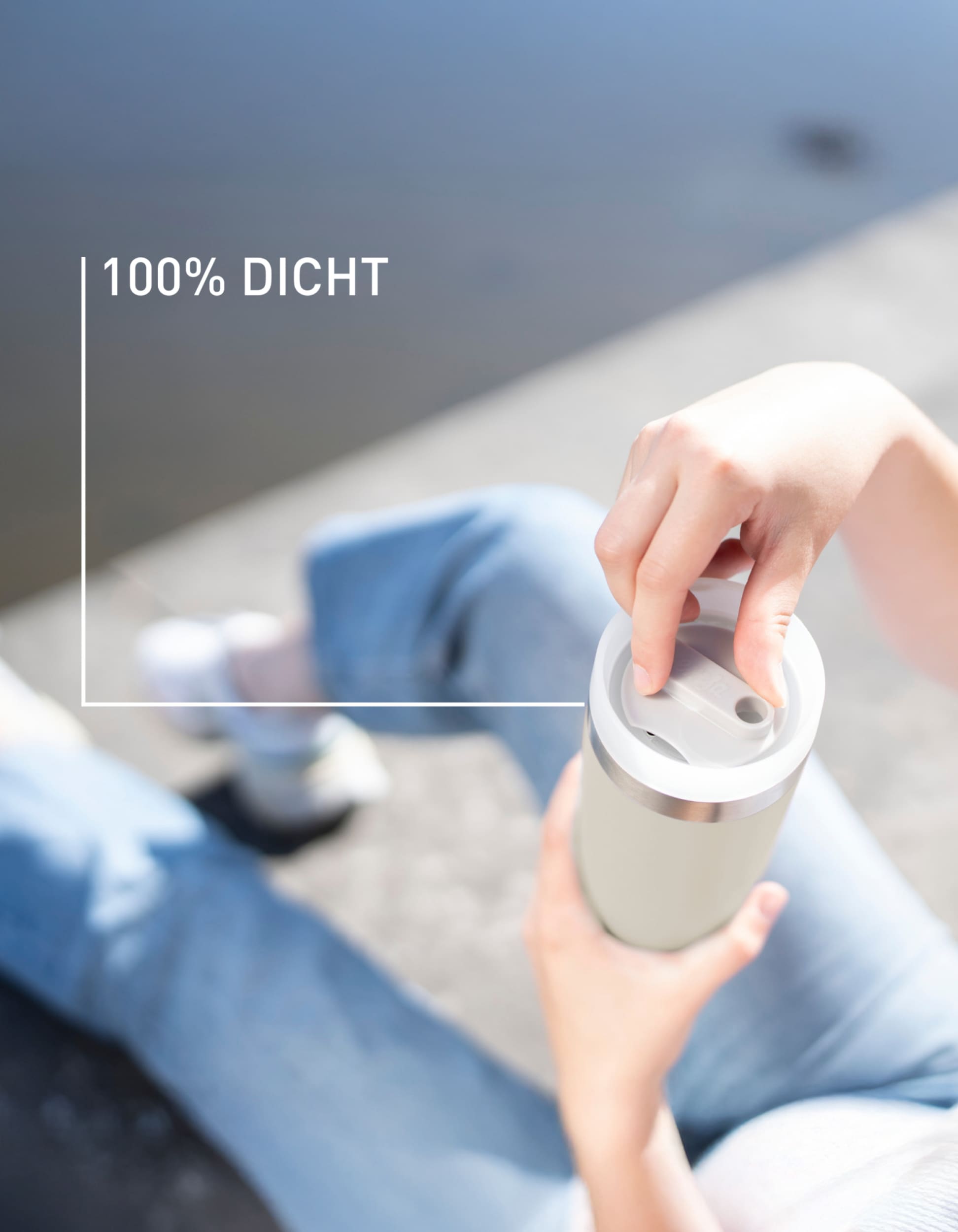 Emsa Travel Mug verschiedene Farben