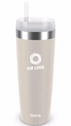 Emsa Flasche graviert Modell bluDrop