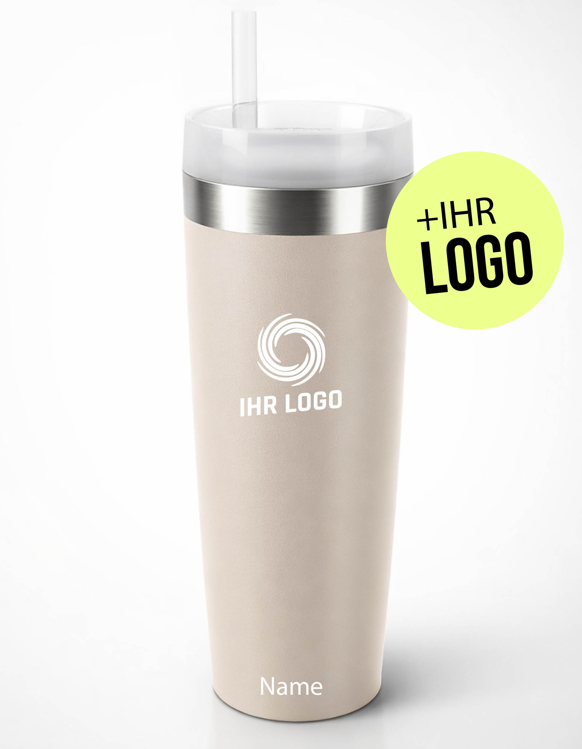 Travel Mug mit Gravur