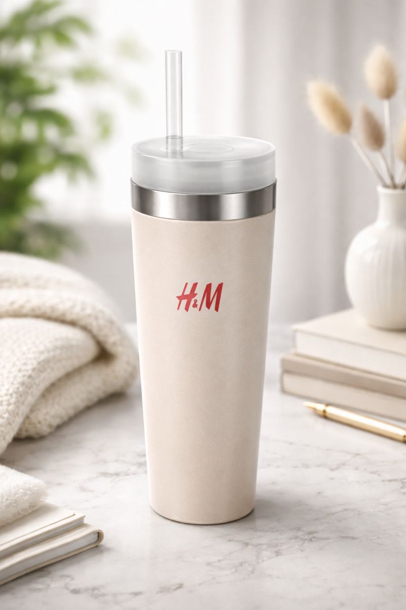 Thermobecher individuell bedrucken