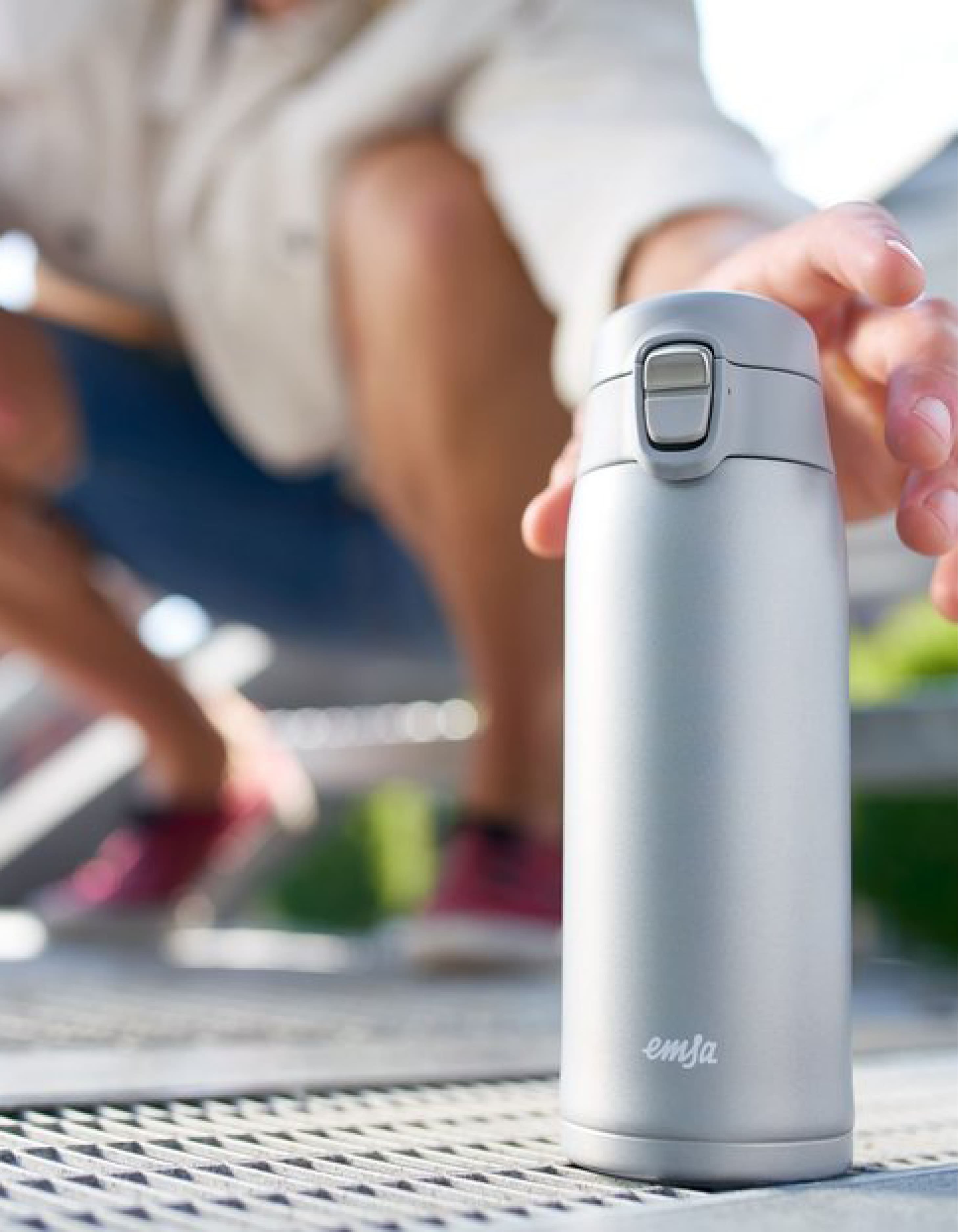 Druckoptionen Emsa Thermobecher