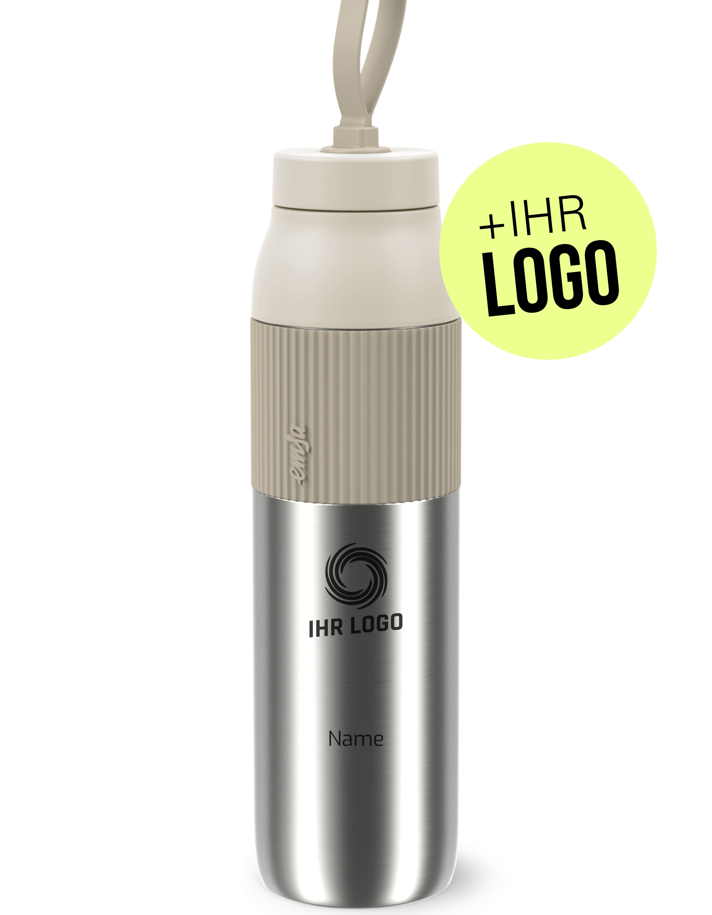 Travel Mug mit Gravur