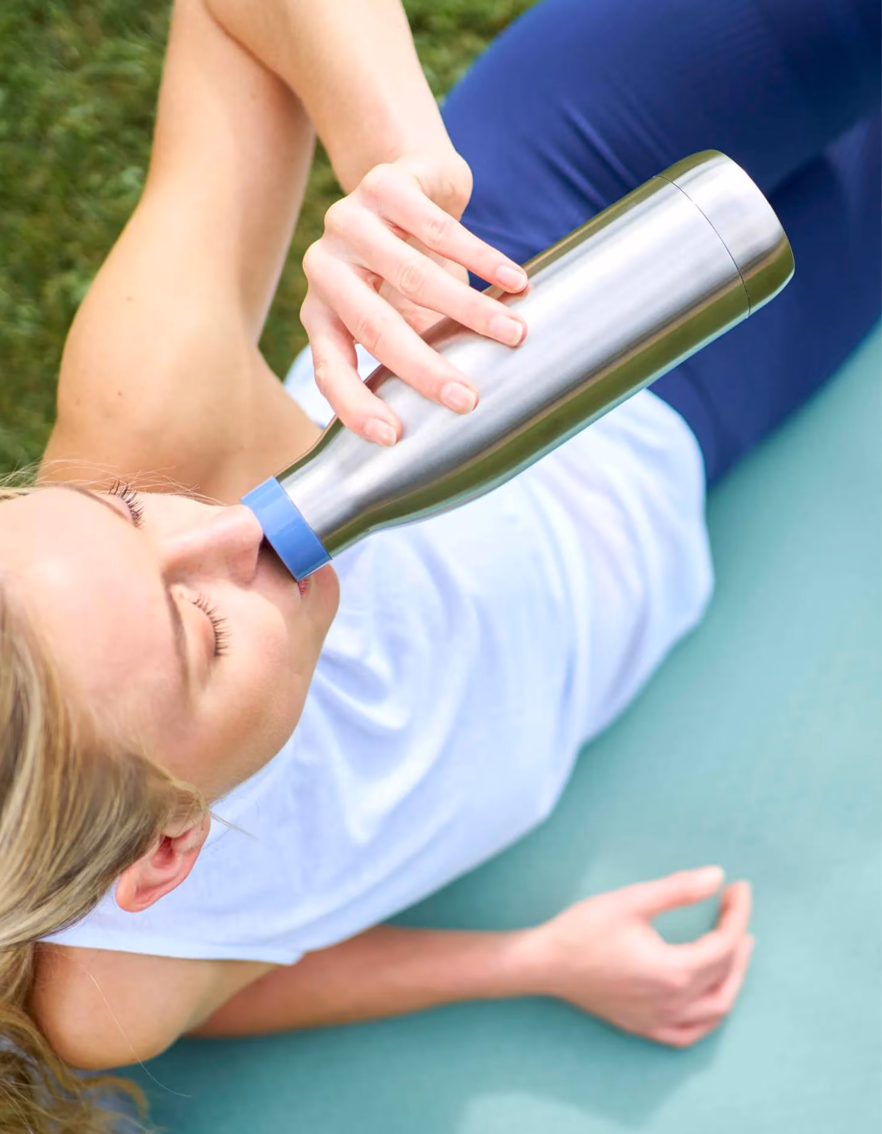 Deckel bludrop auslaufsicher