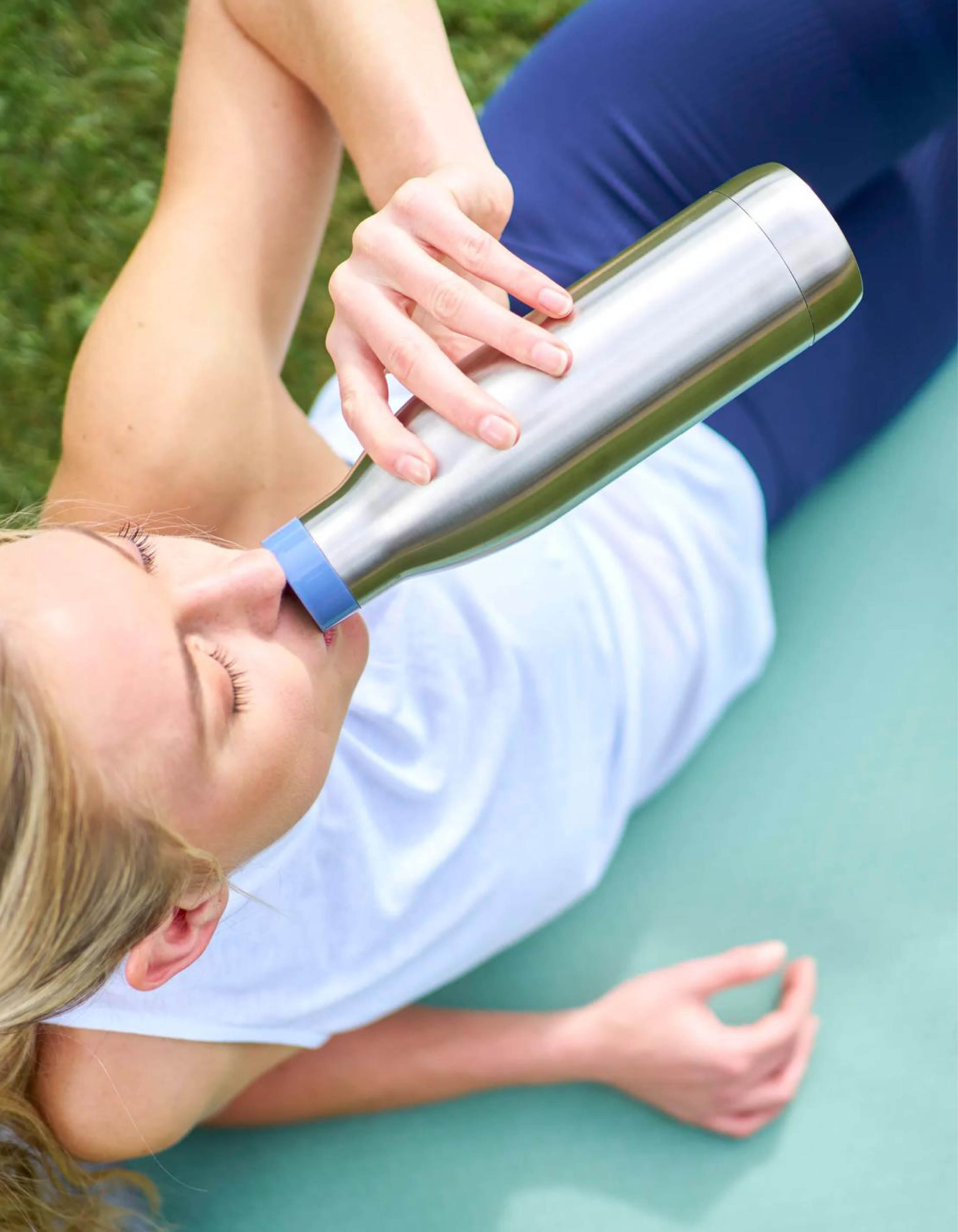 Deckel bludrop auslaufsicher