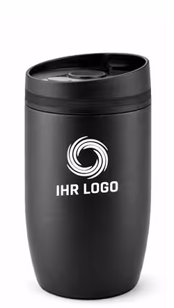 Günstiger Thermobecher als Mitarbeitergeschenk