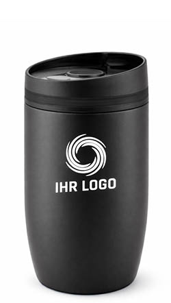 Günstiger Thermobecher als Mitarbeitergeschenk