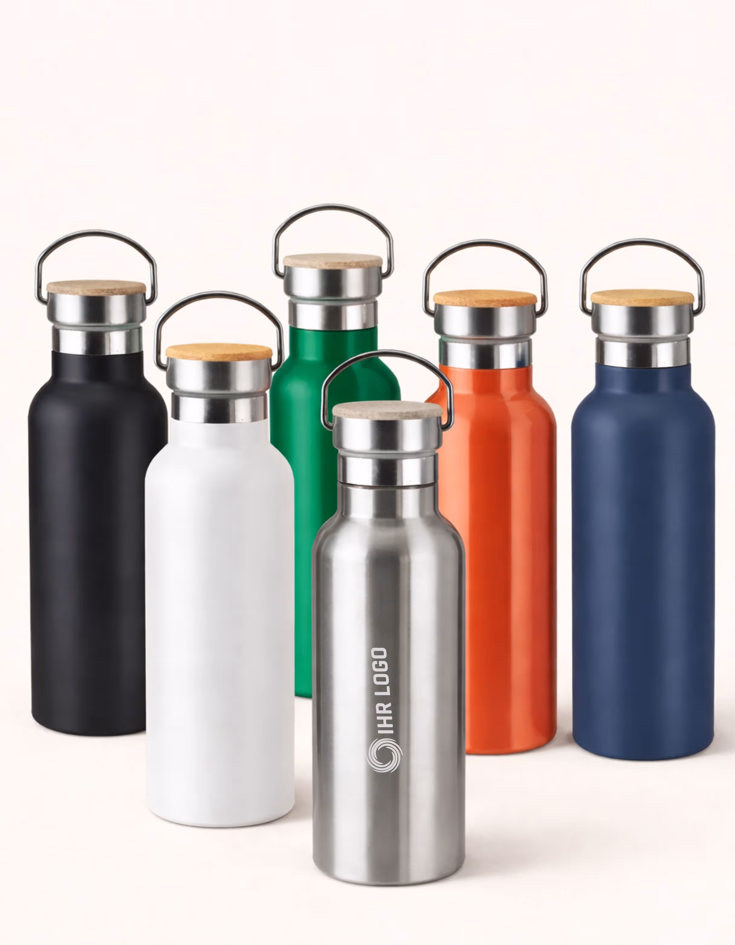 Emsa Becher verschiedene Farben