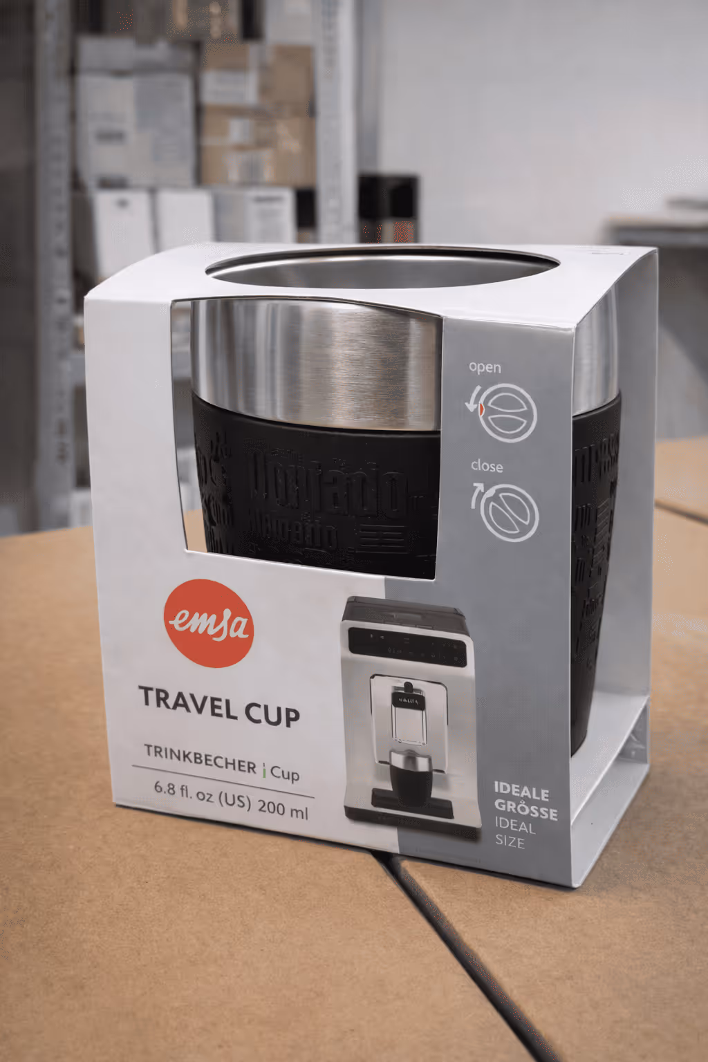 Emsa Travel Cup Verpackung