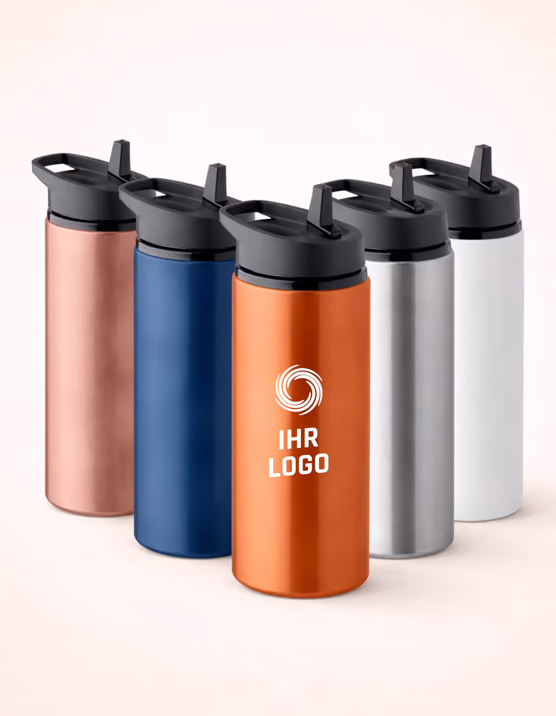 Günstige Trinkflasche für Werbedruck