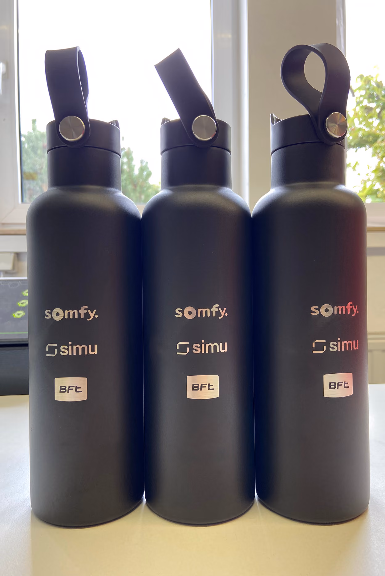 Travel Mug Edelstahl mit Logo graviert