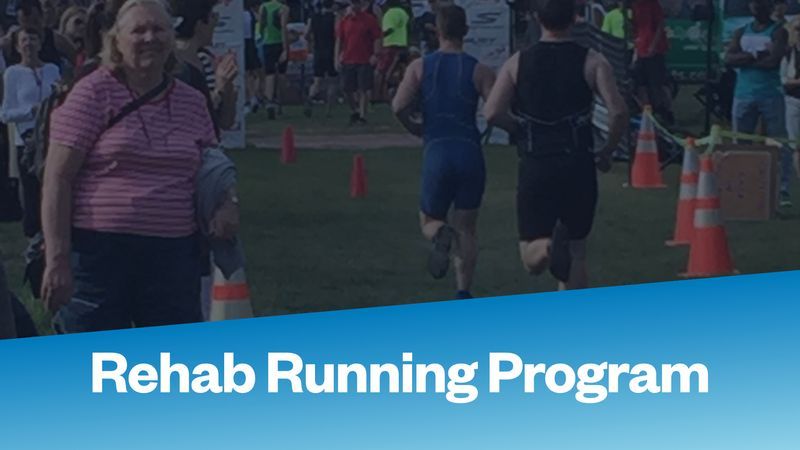 Running Rehab Program Rehab Running Program