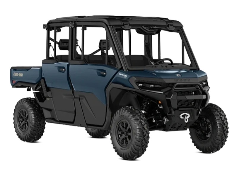 Can Am Defender Max Lonestar