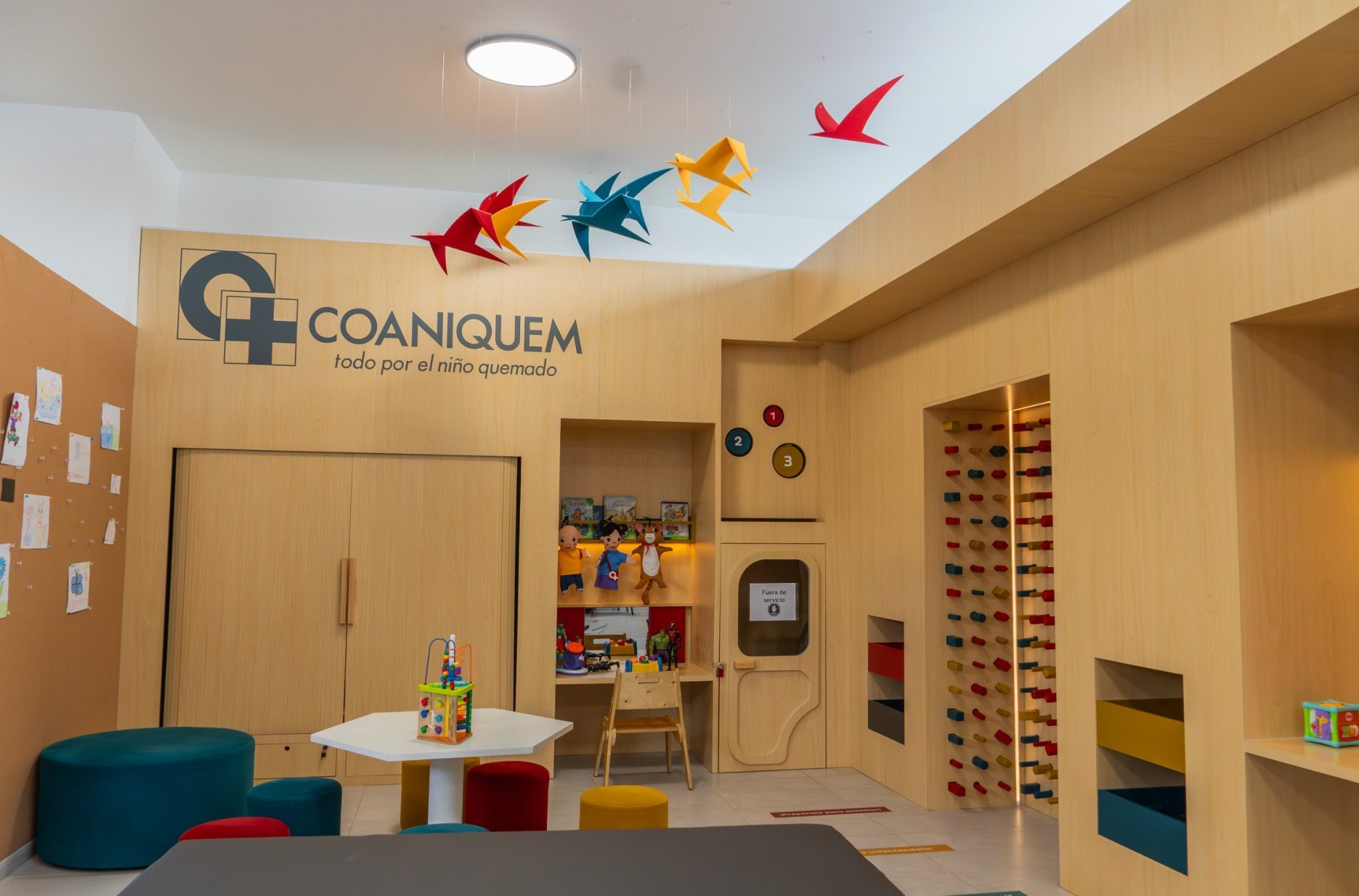 Fotografía Coaniquem