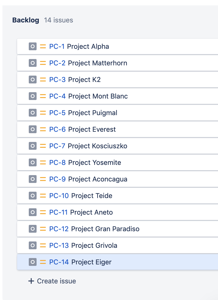 How to simplify project portfolio management using Jira