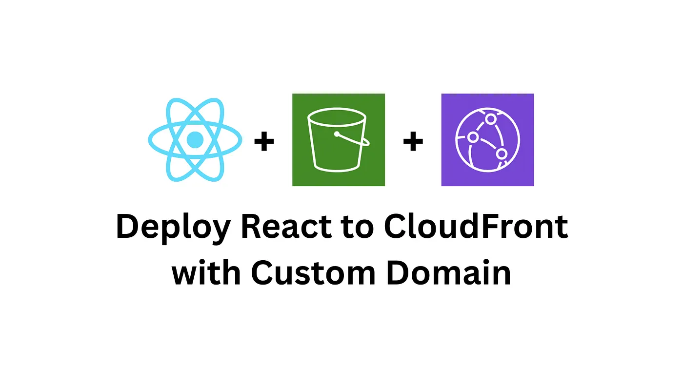 Deploy React Single Page Application to AWS S3 and CloudFront Using AWS SAM