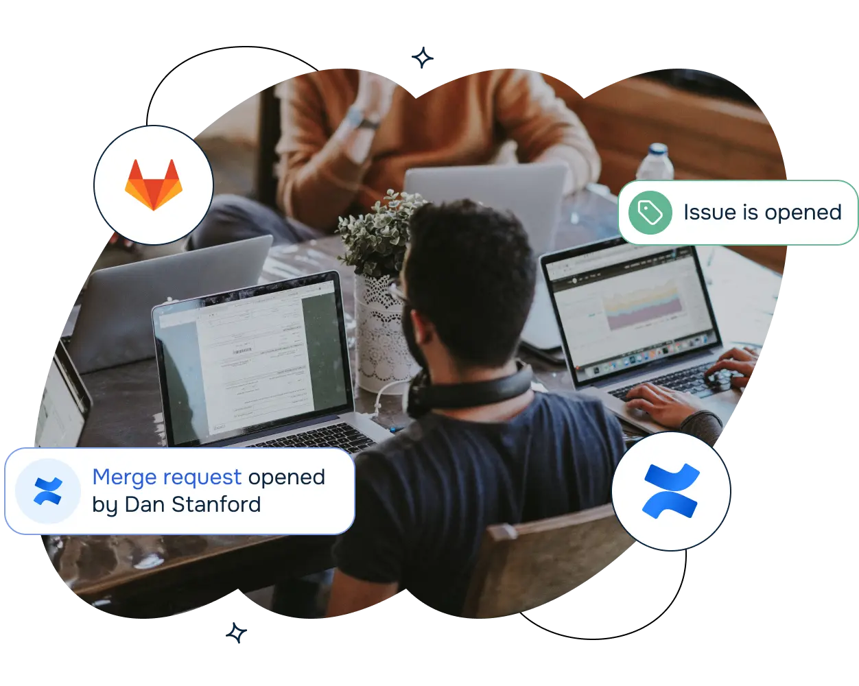 GitLab for Confluence product page hero image