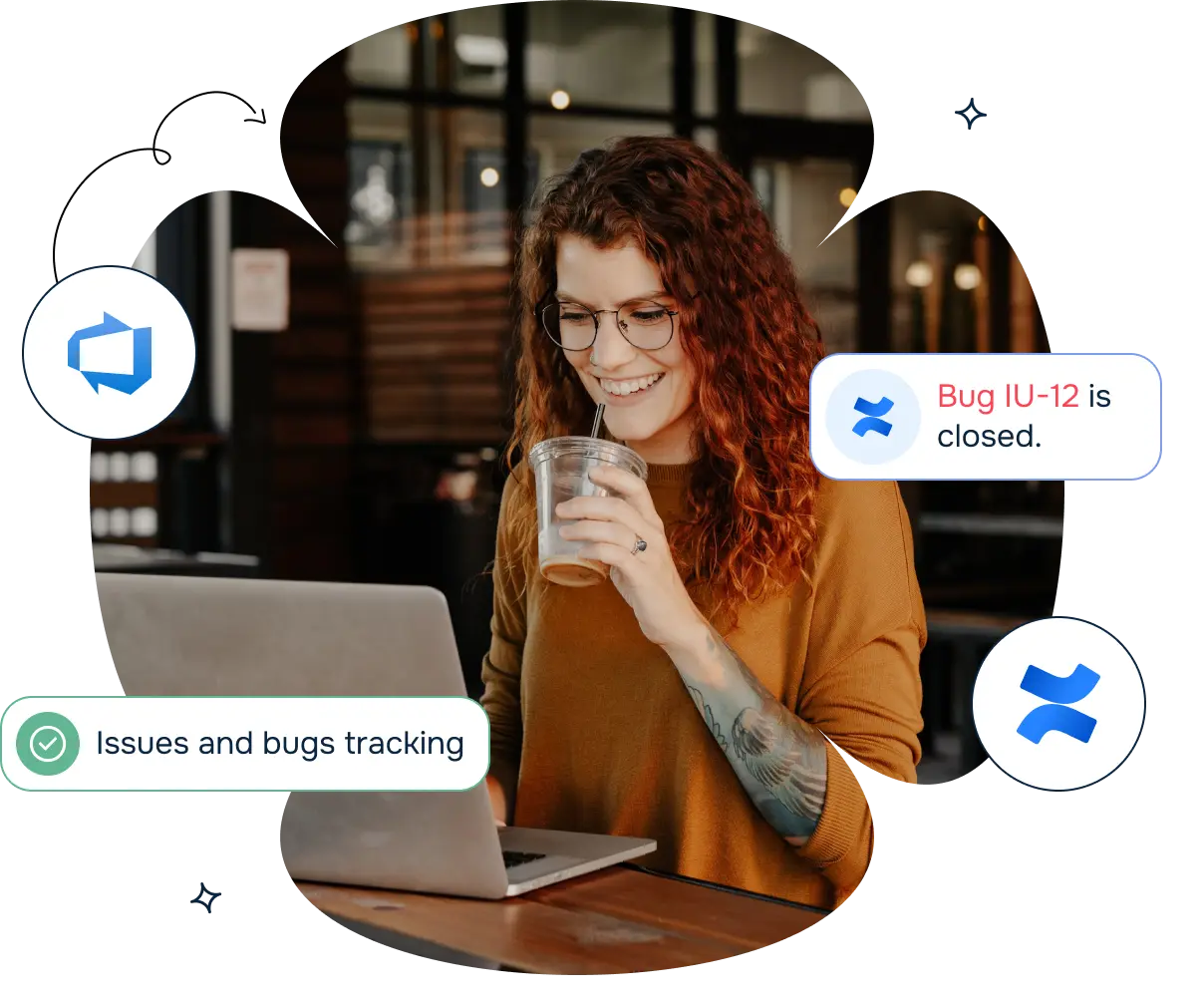 Azure DevOps Confluence Connector product page hero image