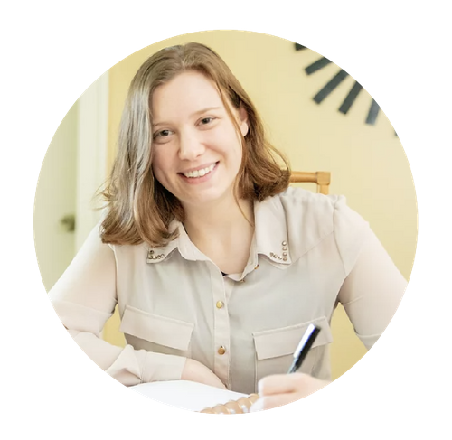 Client testimonial profile photo