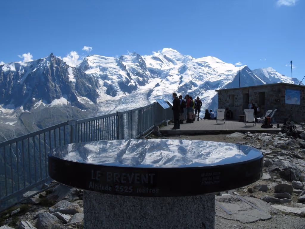 Le Brévent Ski Area for All Abilities - Ski Station and Slopes |  Chamonix.net