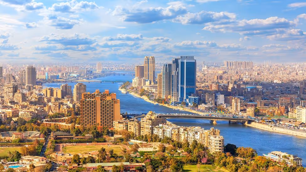 Why 2020 is the year to visit Cairo - BBC Travel