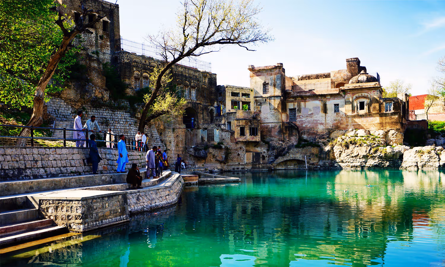 Katas Raj temples