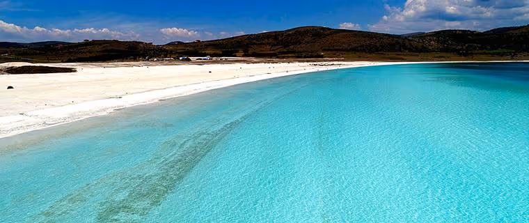 Salda Lake - Maldives of Turkey || Turkey Tour Organizer