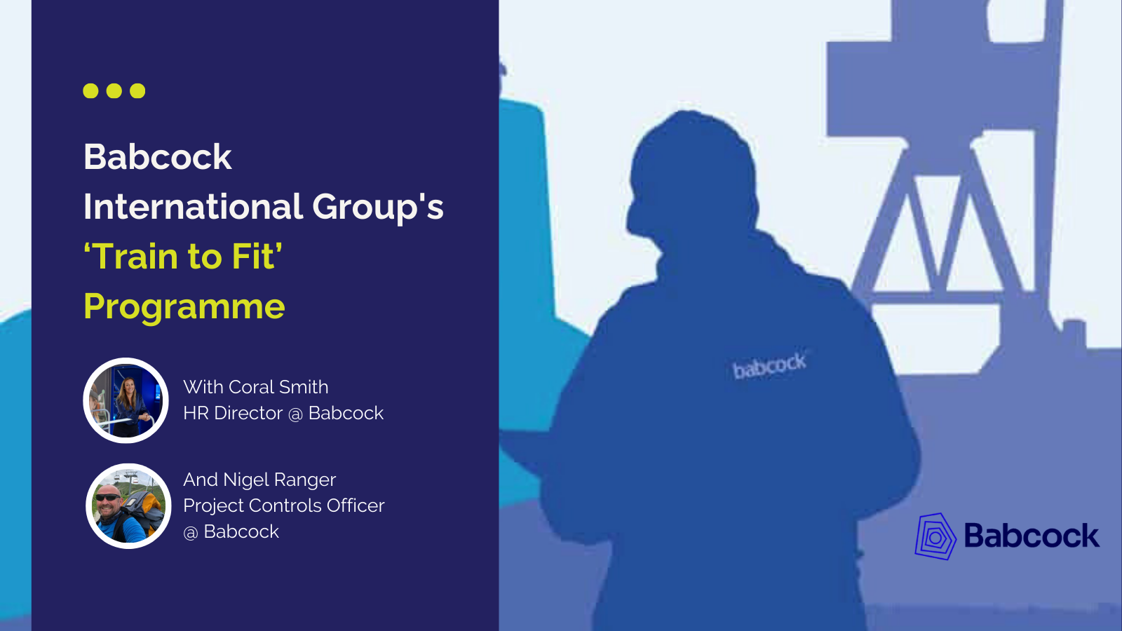 We run linkedin masterclasses. This image shows a phone with the LinkedIn log and a coach who runs this class. 