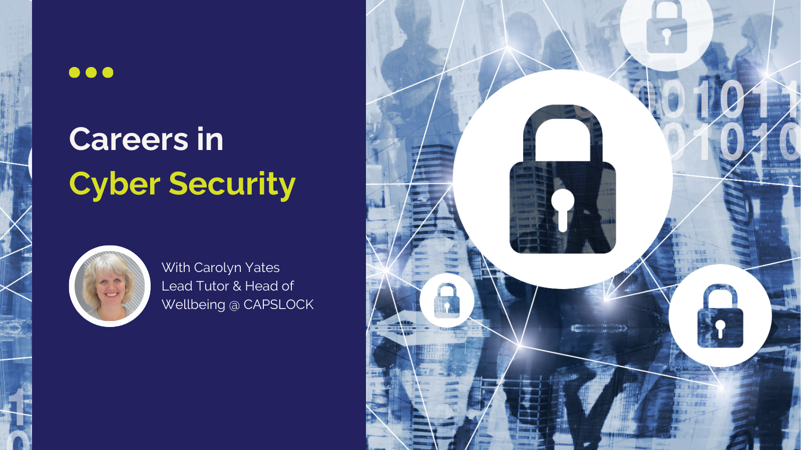 We run linkedin masterclasses. This image shows a phone with the LinkedIn log and a coach who runs this class.