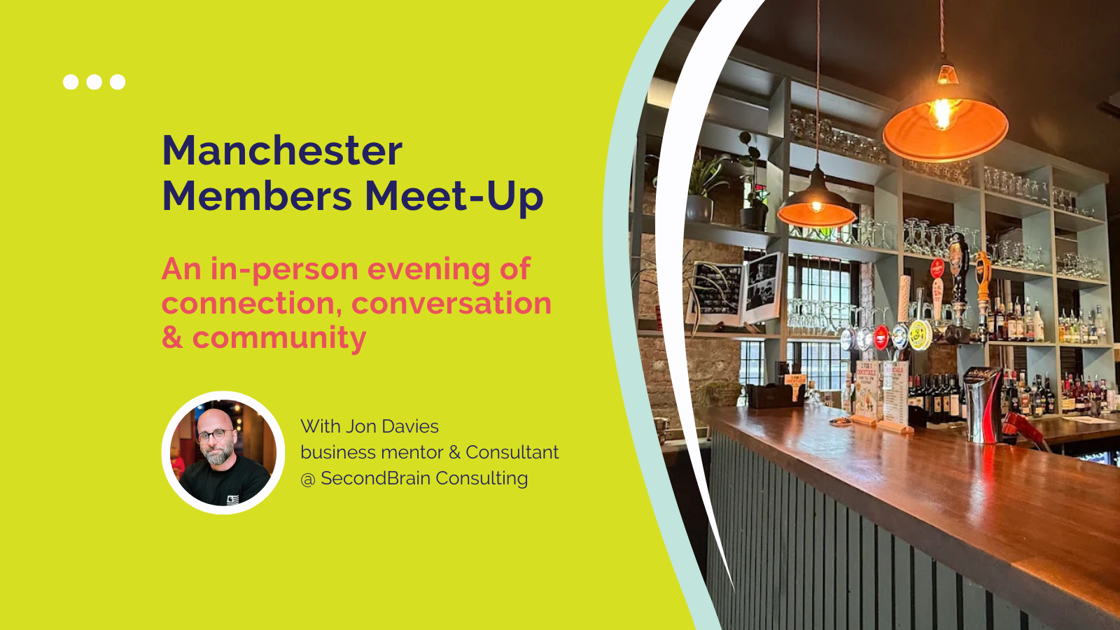 An image to showcase what our first workshop in our coaching workshop series covers