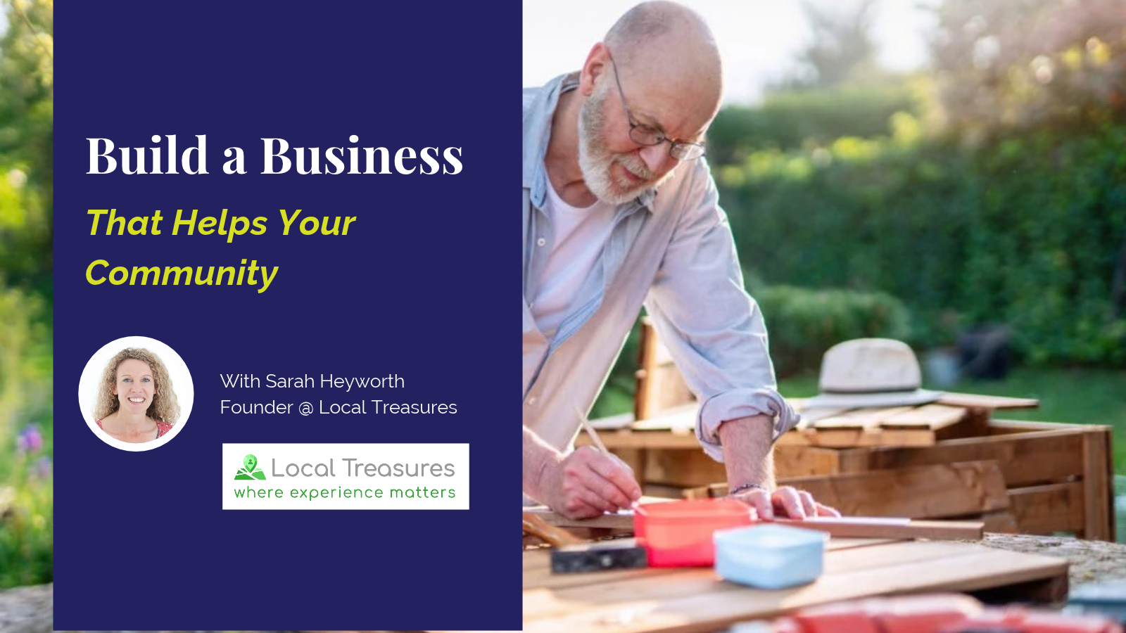 An image to showcase what our first workshop in our coaching workshop series covers