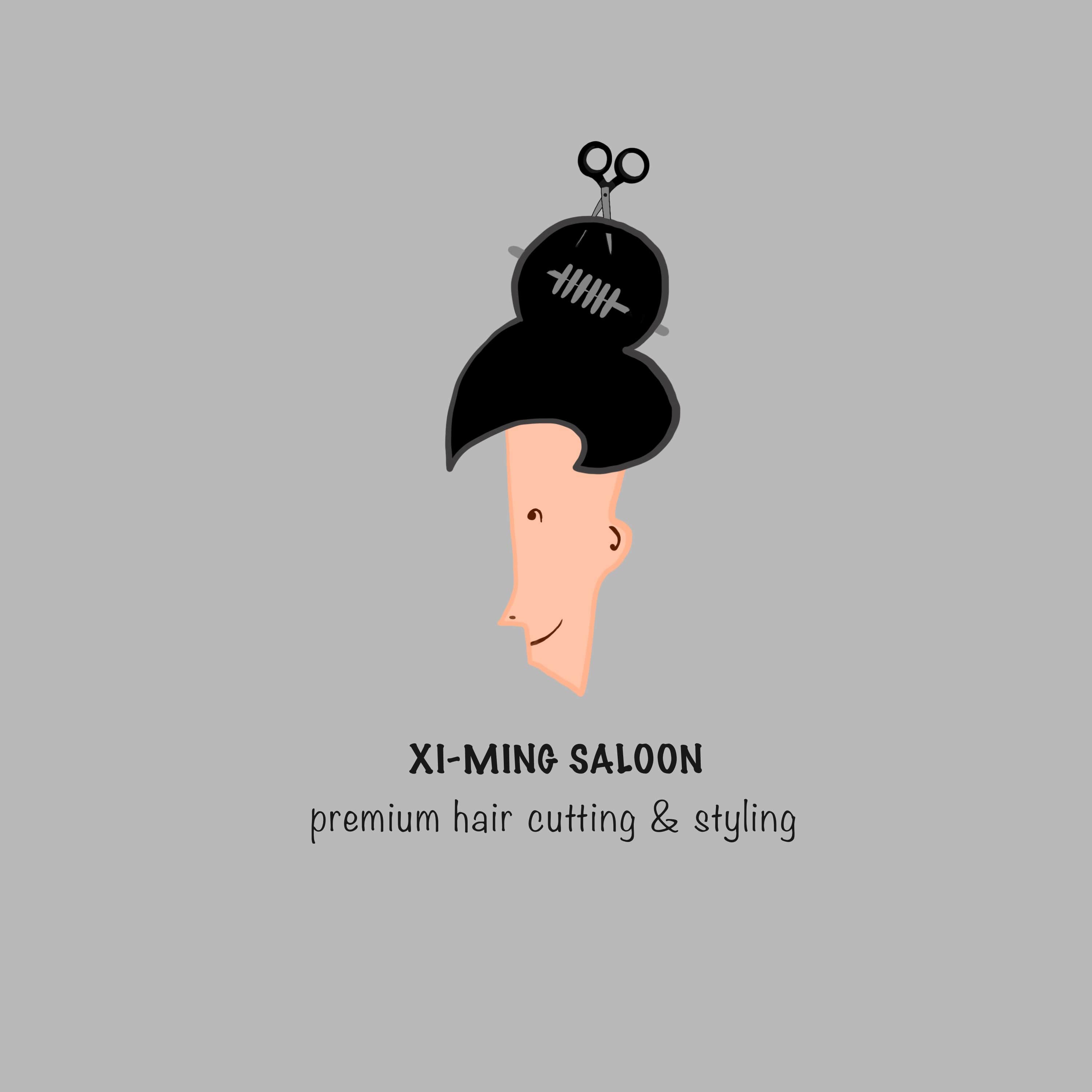 xi ming saloon