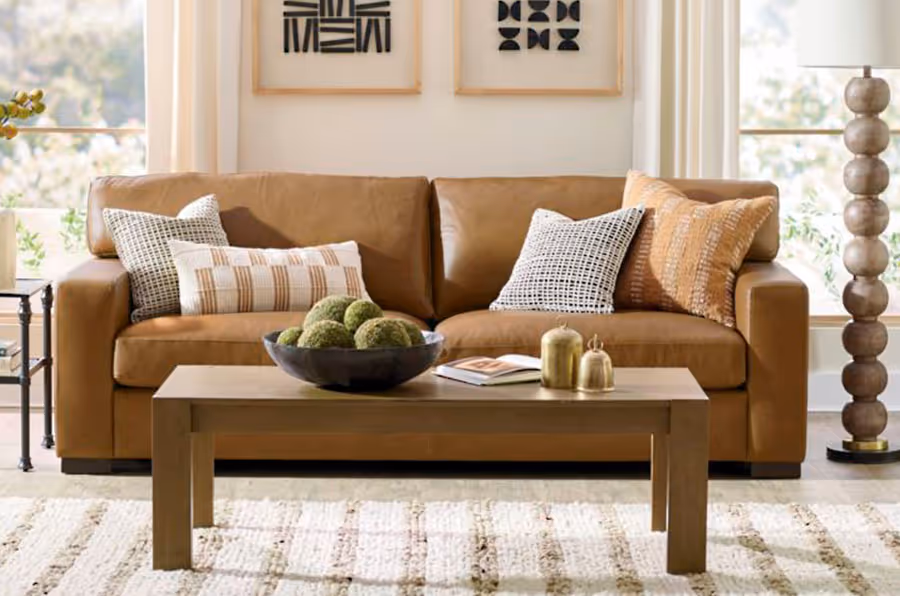 Grandin Road Sofa