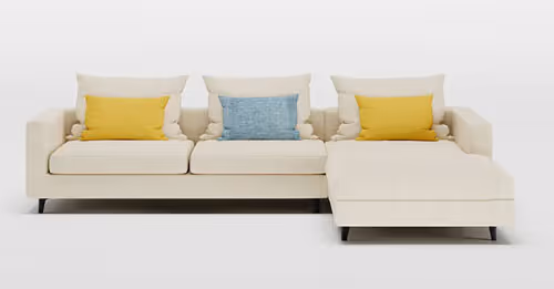 Povison Sectional Couch