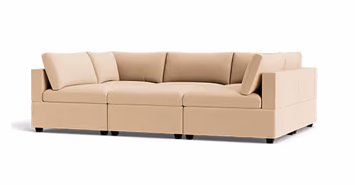 Deep Seat Kova Sofa