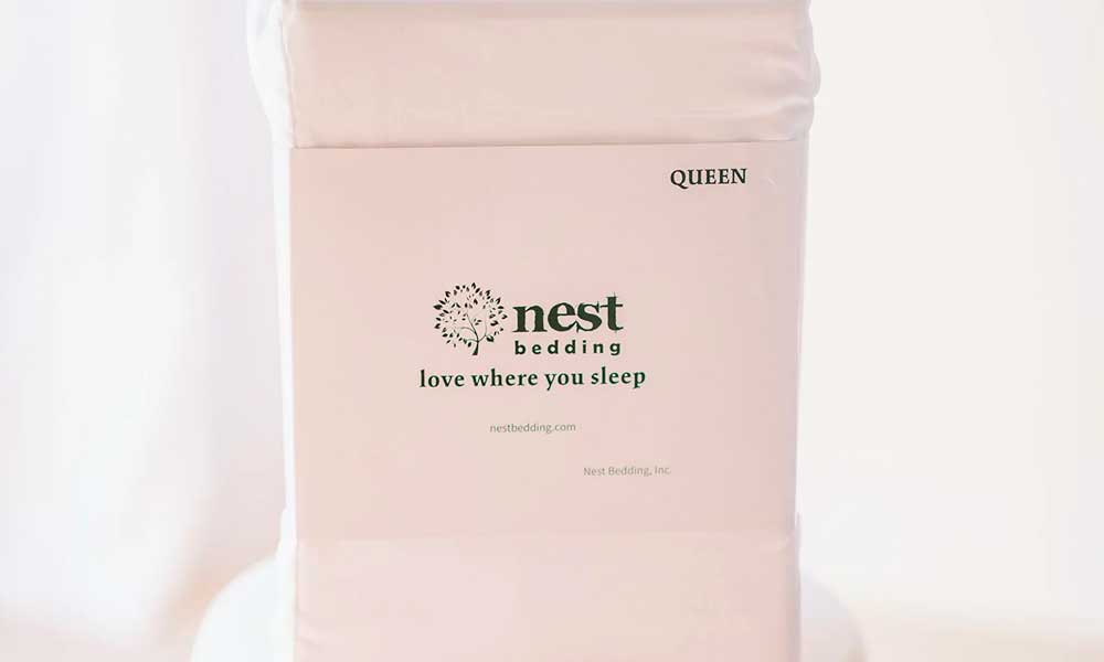 Nest Bedding