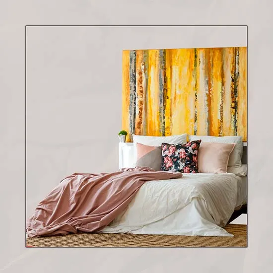 20 Bedroom Wall Decor Ideas to Spruce up your Space