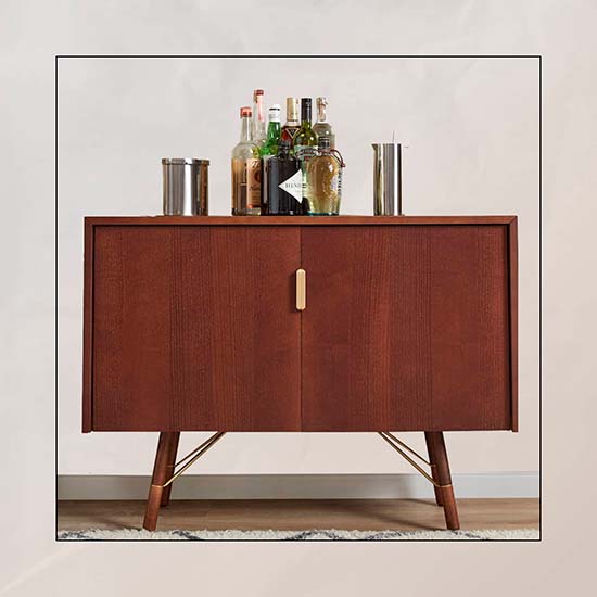 What’s the Difference Between Credenzas, Buffets, and Sideboards?