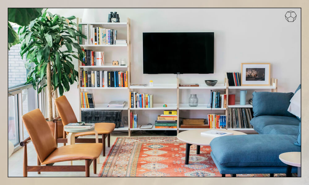 Module Shelving System 11 Modular Shelving Systems to Maximize Your Home Storage