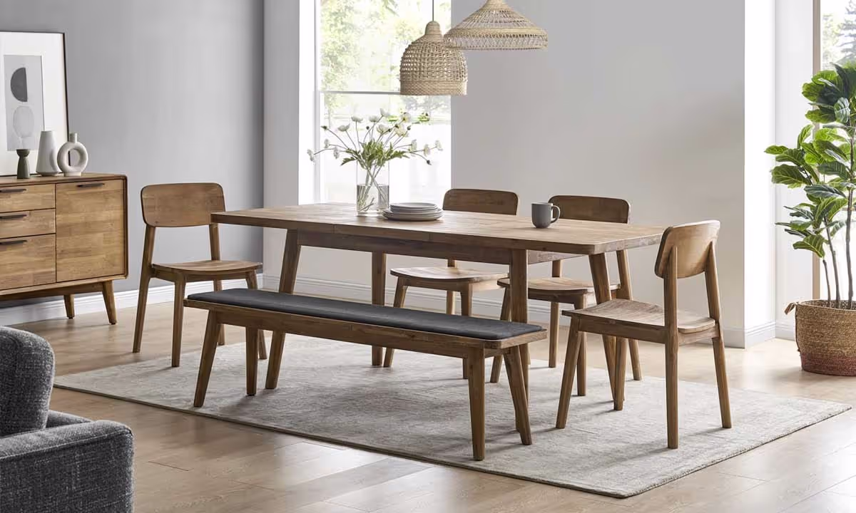 Castlery Seb Dining Table