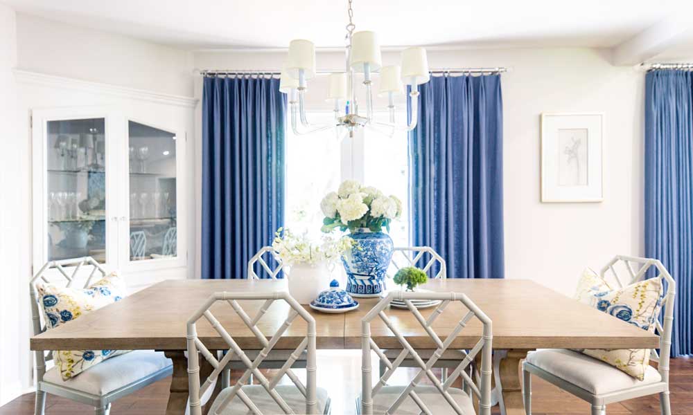 Dinning Room Designs by Amy Peltier