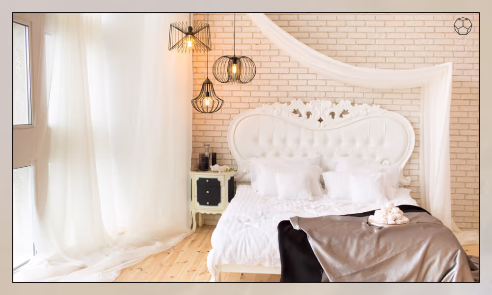 French Country Bedroom