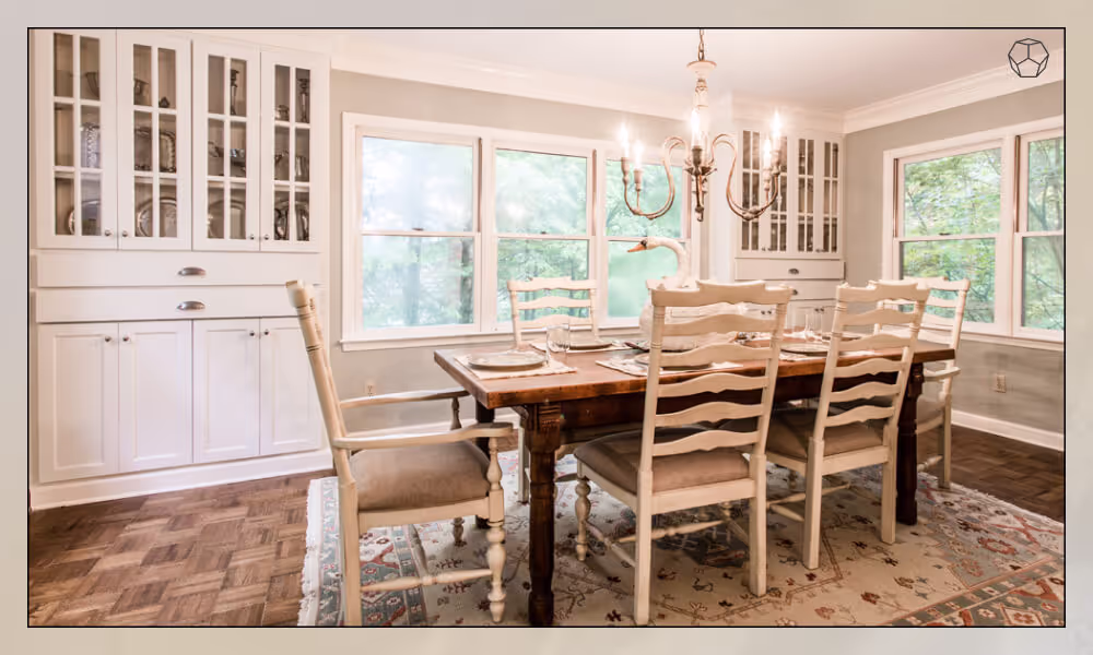 French Country Kitchen