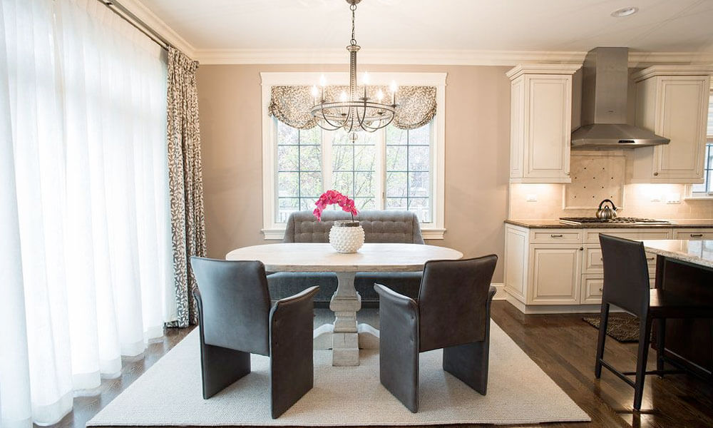 Transitional lighting