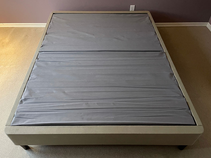 Homebase Foundation with slat packs