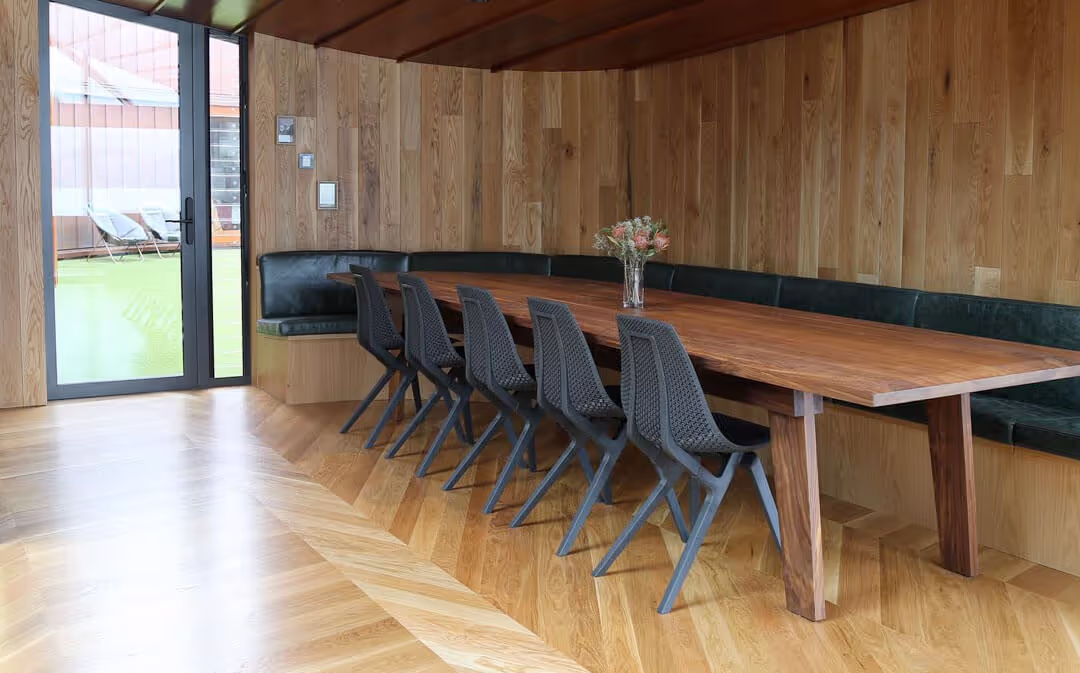 Black noho Move Chairs