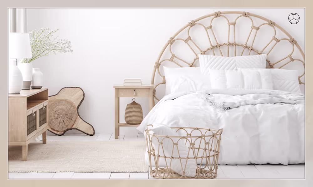 Coastal design bedroom