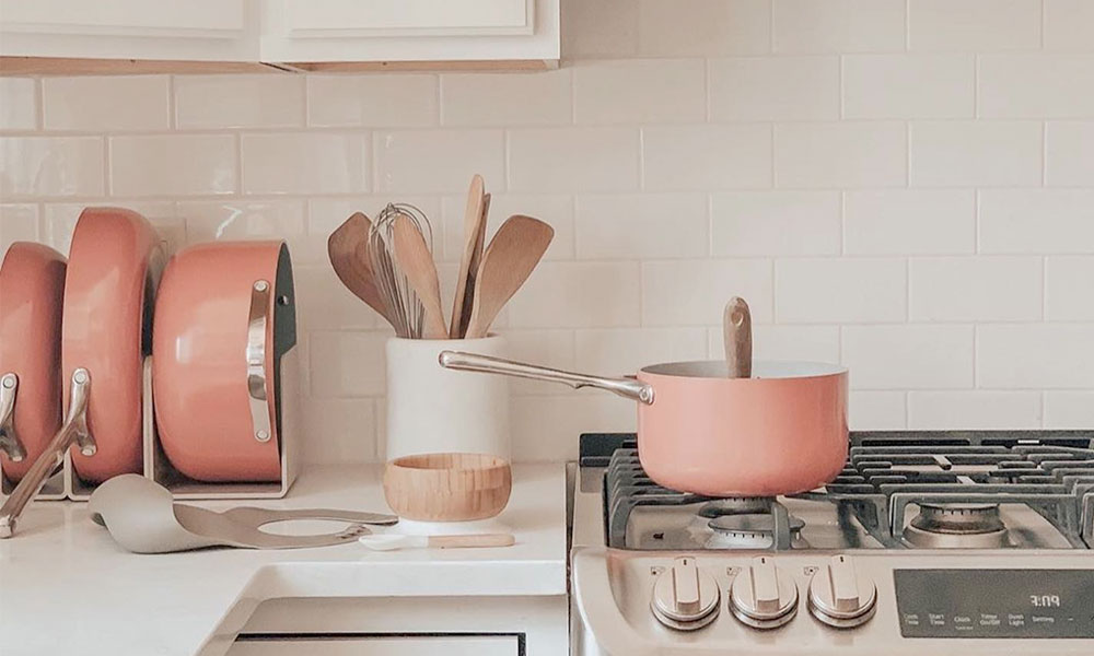 Caraway Cookware Set