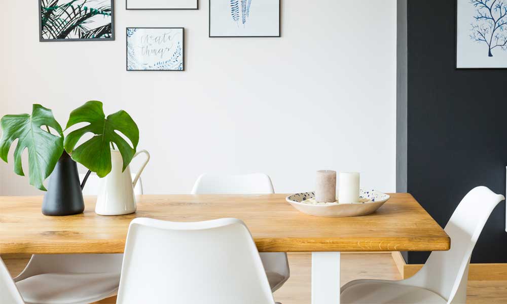 Dining Table Candles